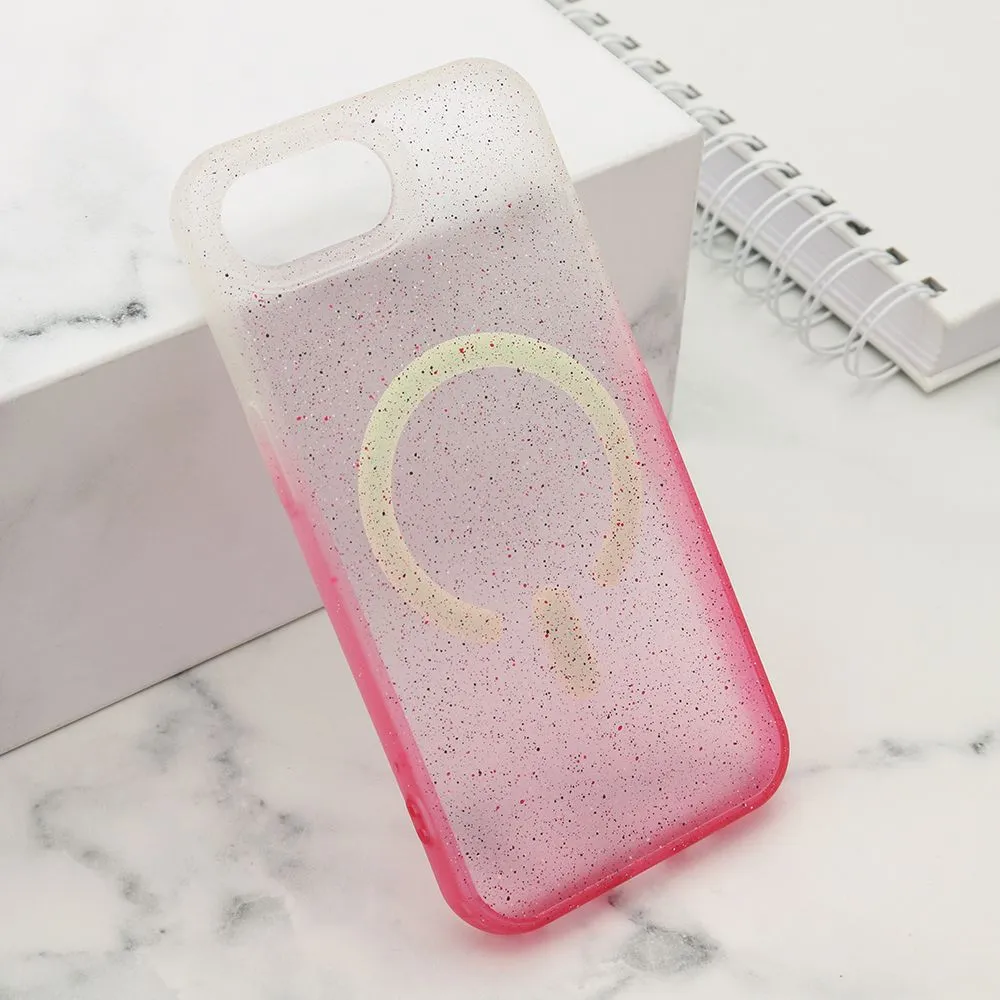 Maska Starlight MagSafe za iPhone 16E/ roza