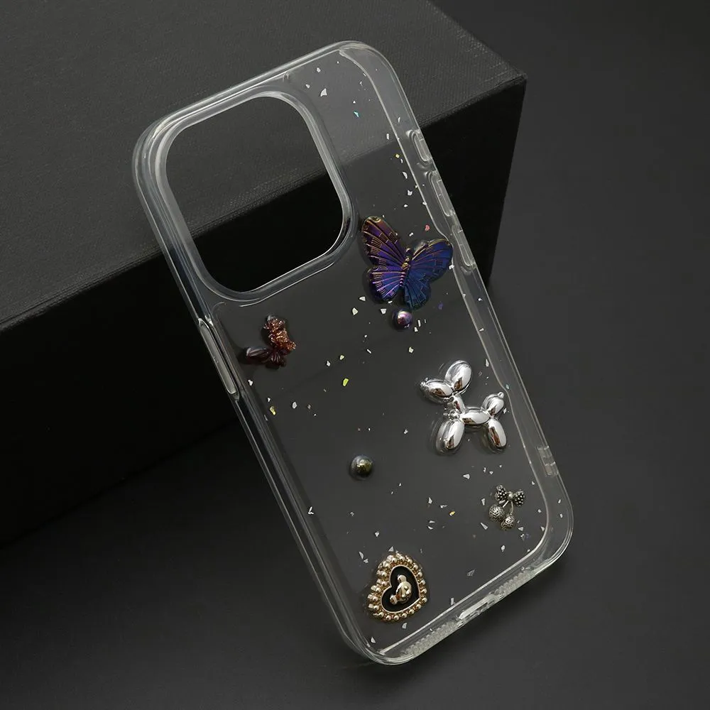 Maska STICKER za iPhone 15 Pro