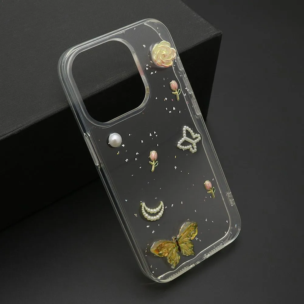 Maska STICKER za iPhone 15 Pro