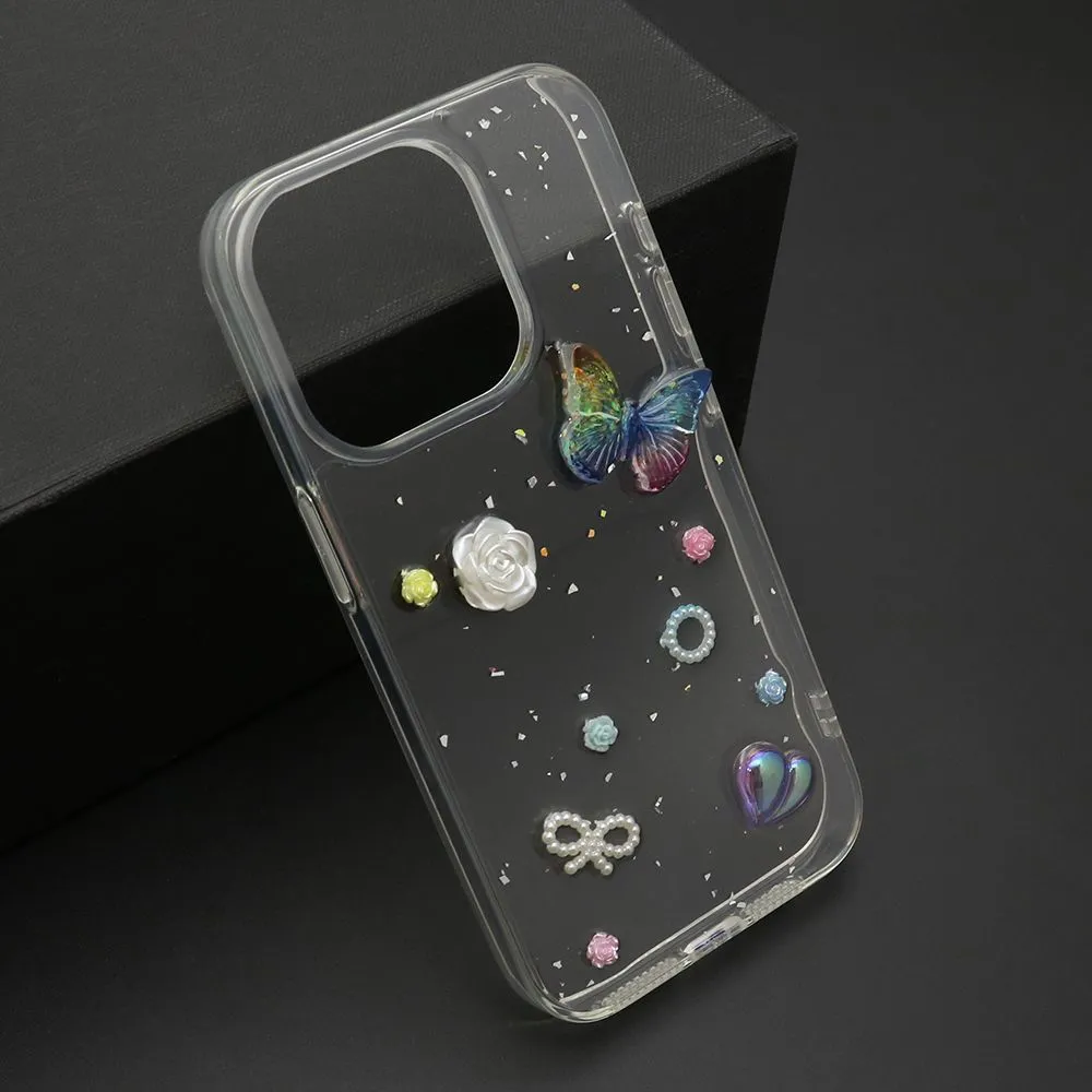 Maska STICKER za iPhone 15 Pro