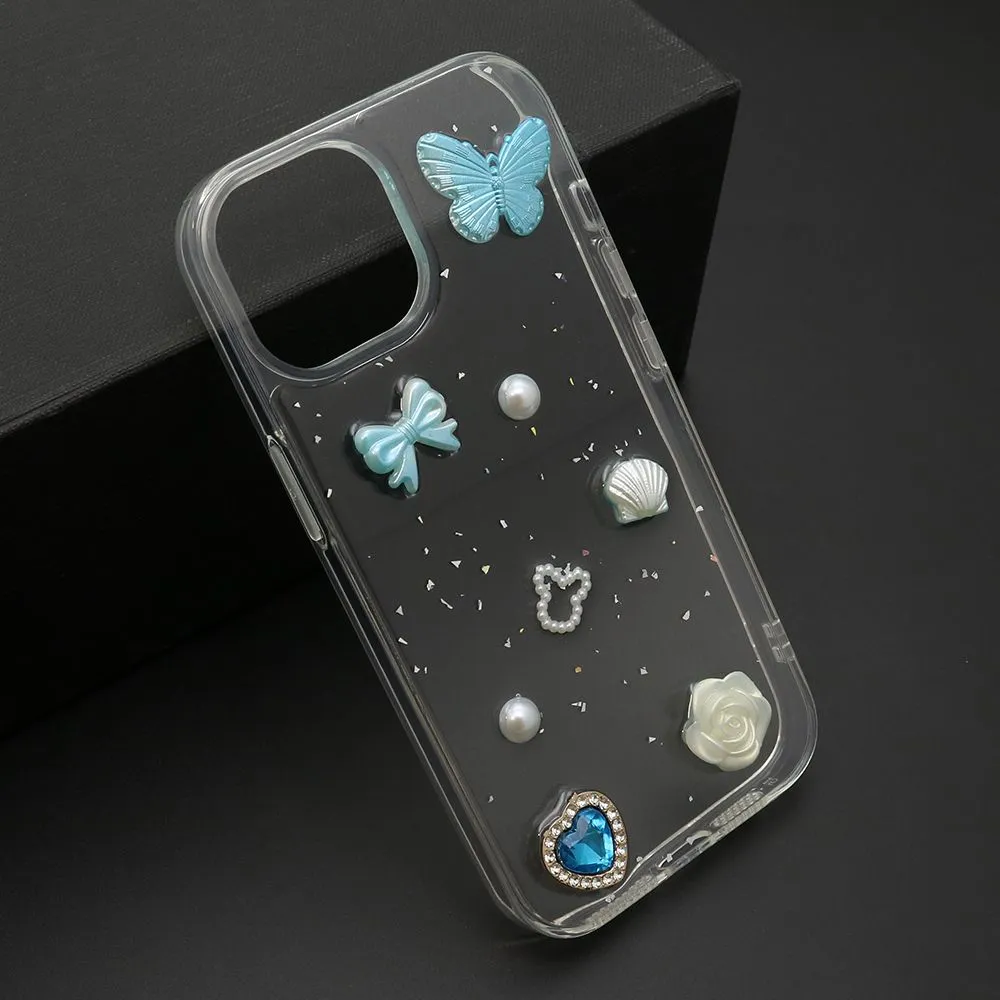 Maska STICKER za iPhone 15