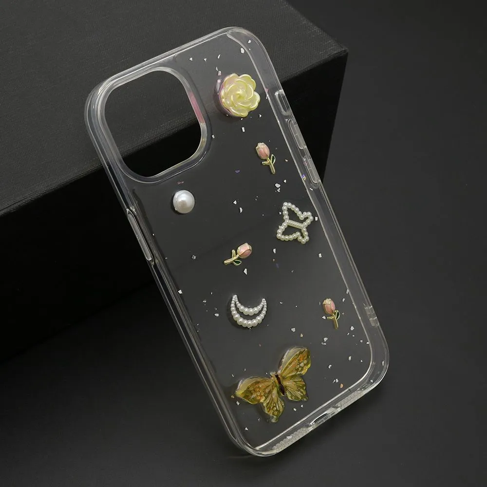 Maska STICKER za iPhone 15