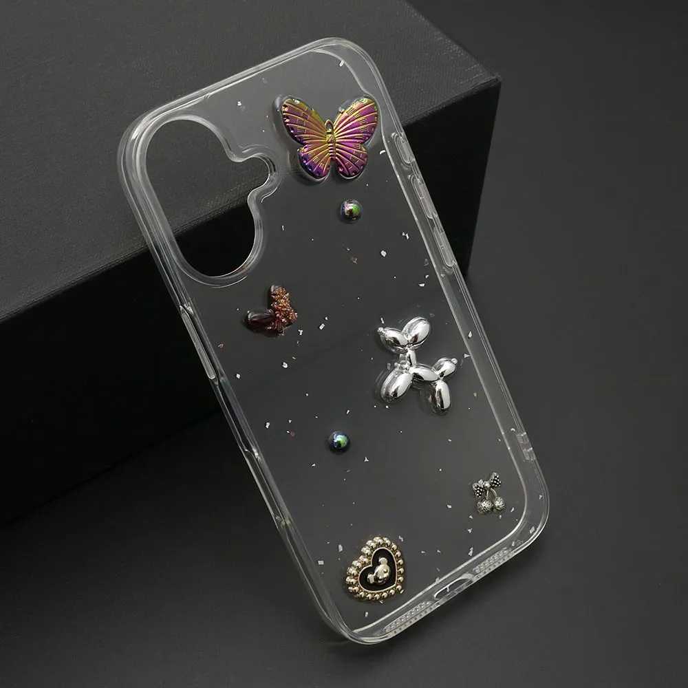 Maska STICKER za iPhone 16