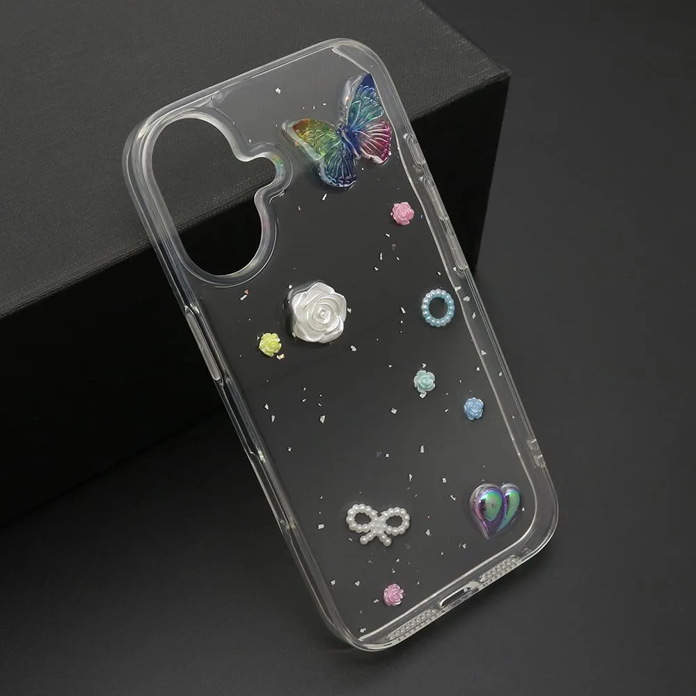 Maska STICKER za iPhone 16