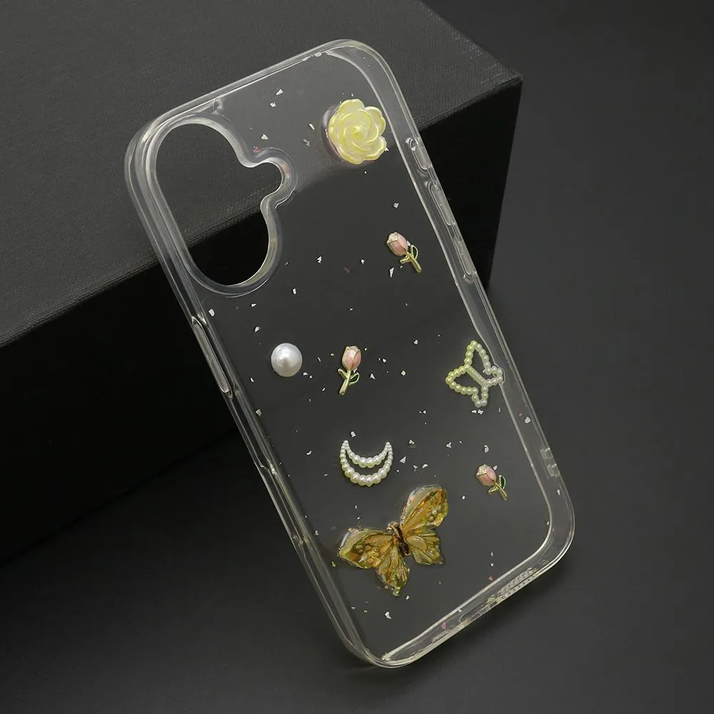 Maska STICKER za iPhone 16