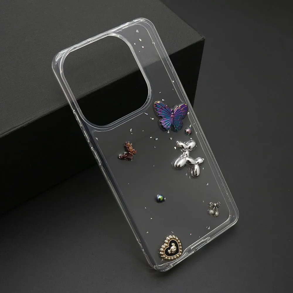 Maska STICKER za Xiaomi Redmi Note 14 4G