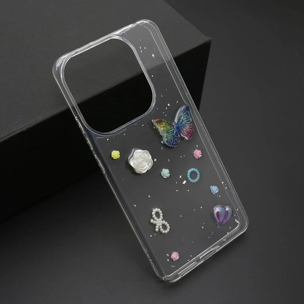 Maska STICKER za Xiaomi Redmi Note 14 4G