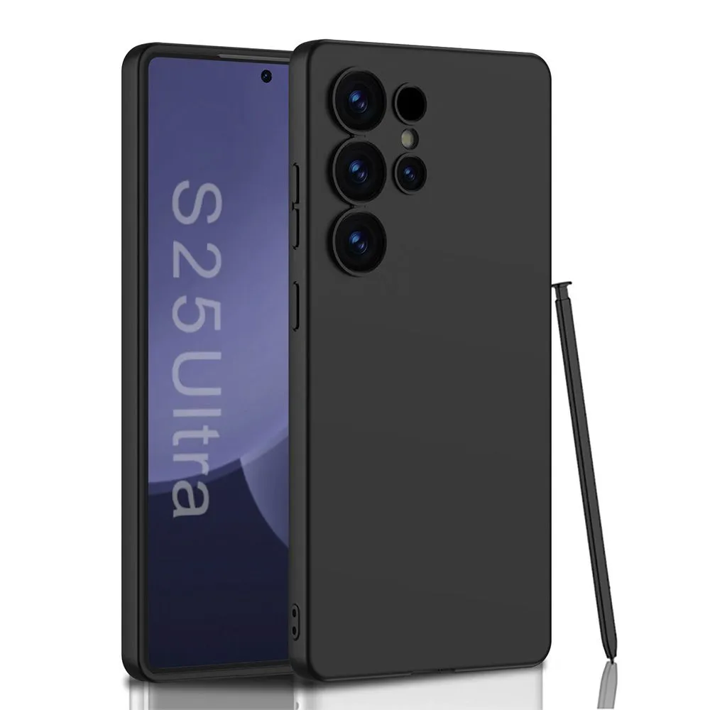 Maska STYLISH II za Samsung S938B Galaxy S25 Ultra 5G/ crna