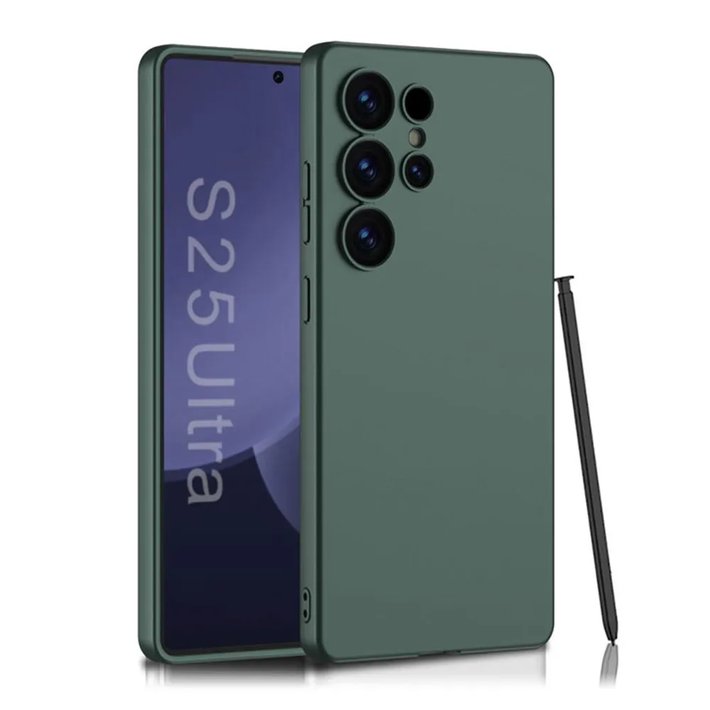 Maska STYLISH II za Samsung S938B Galaxy S25 Ultra 5G/ zelena