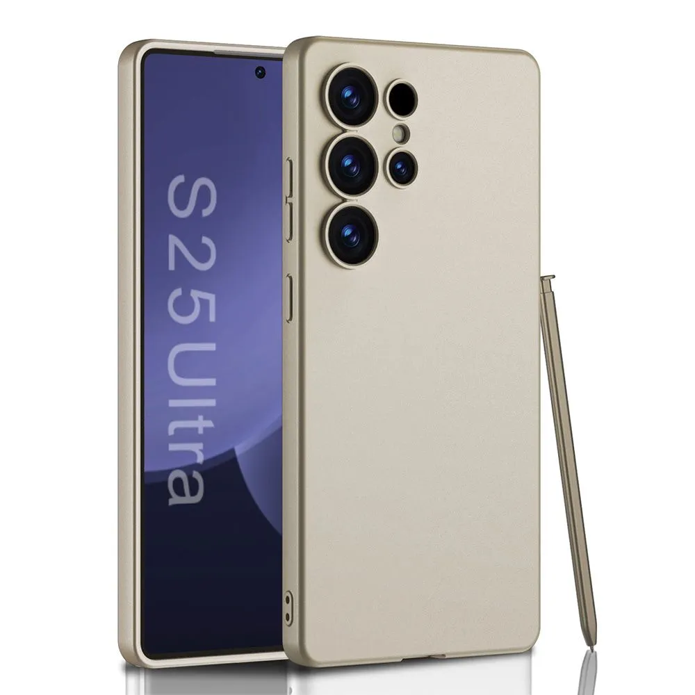 Maska STYLISH II za Samsung S938B Galaxy S25 Ultra 5G/ zlatna