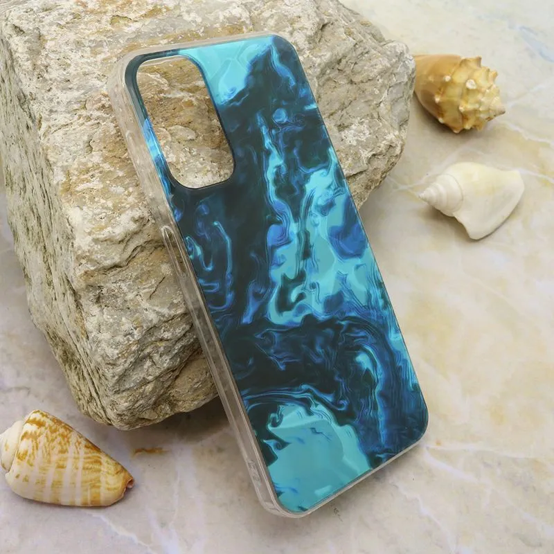 Maska Summer vibes za Samsung A155F/A156B Galaxy A15 4G/5G/ plava