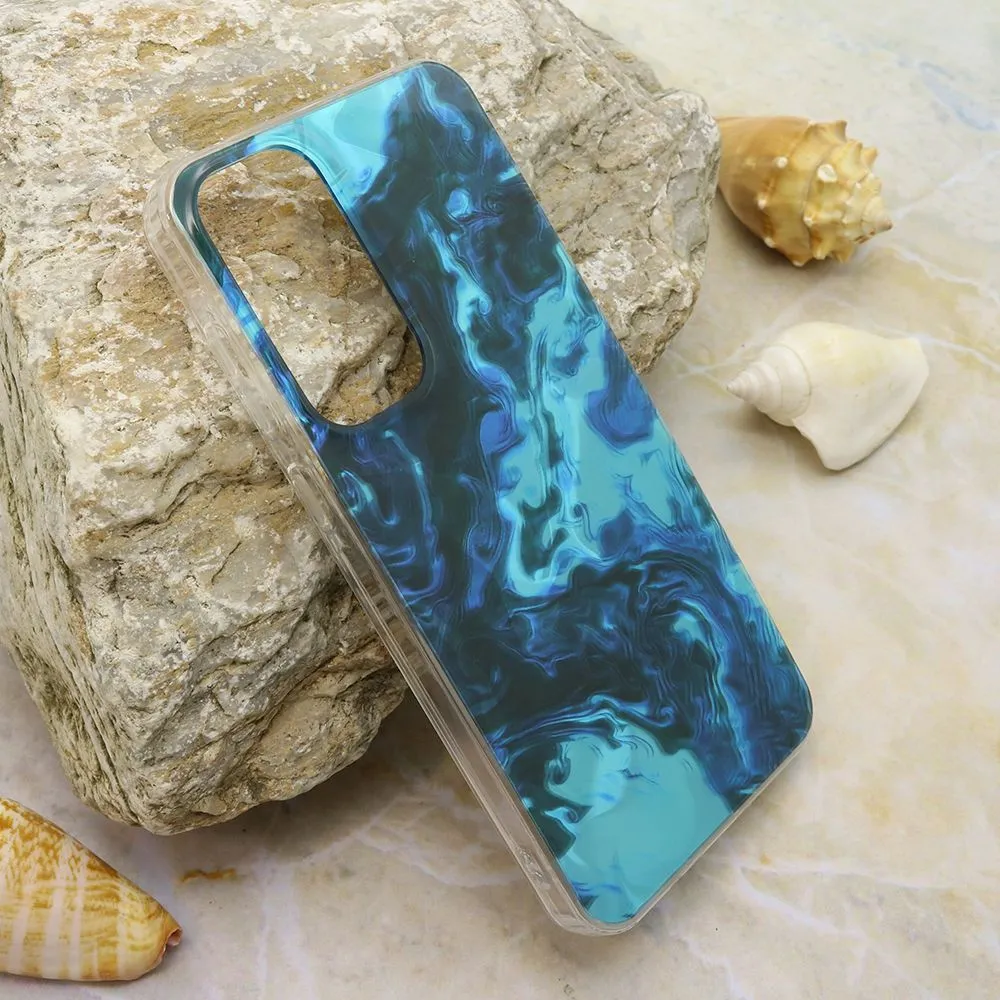 Maska SUMMER VIBES za Samsung A356B Galaxy A35 5G/ plava