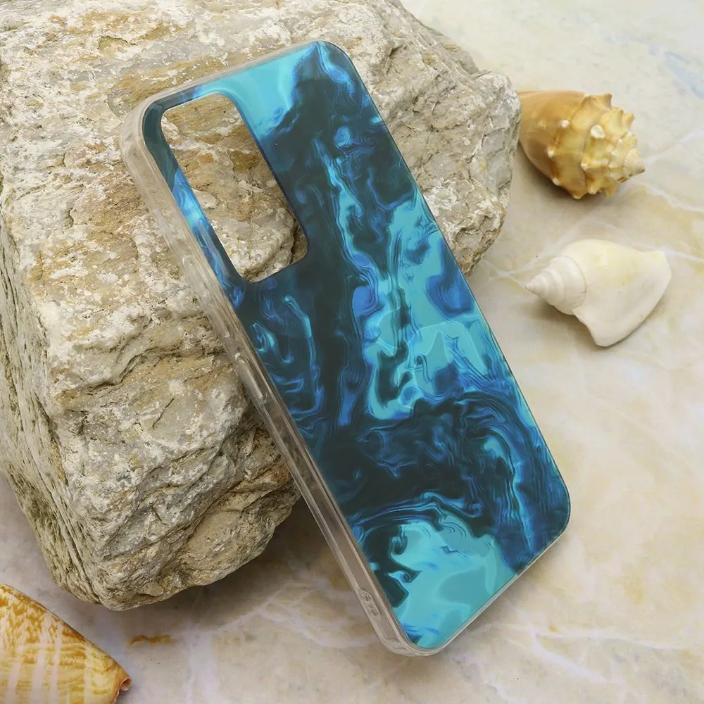 Maska SUMMER VIBES za Samsung A546B Galaxy A54 5G/ plava