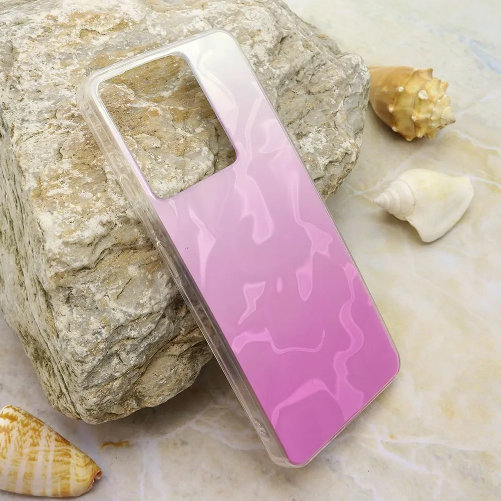 Maska SUMMER VIBES za Xiaomi Redmi Note 13 4G/ roza