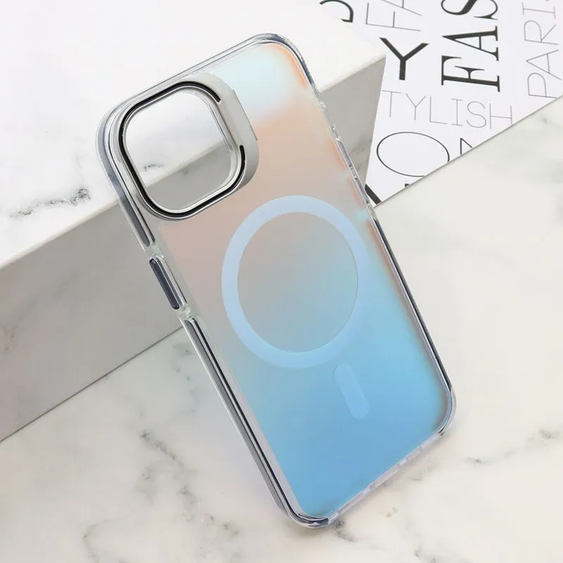 Maska SUNSET MagSafe za iPhone 14/ plava