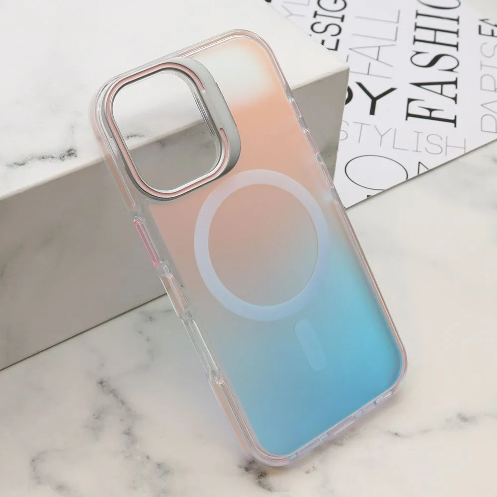 Maska SUNSET MagSafe za iphone 16/ roza