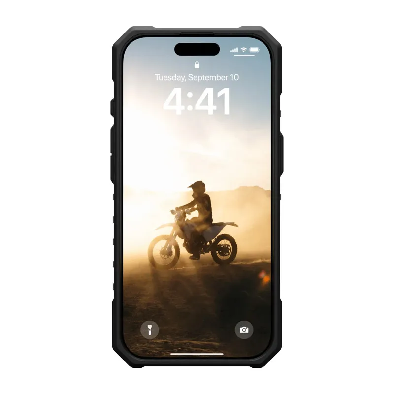 Maska UAG Pathfinder Mag Case iPhone 16 Pro crna