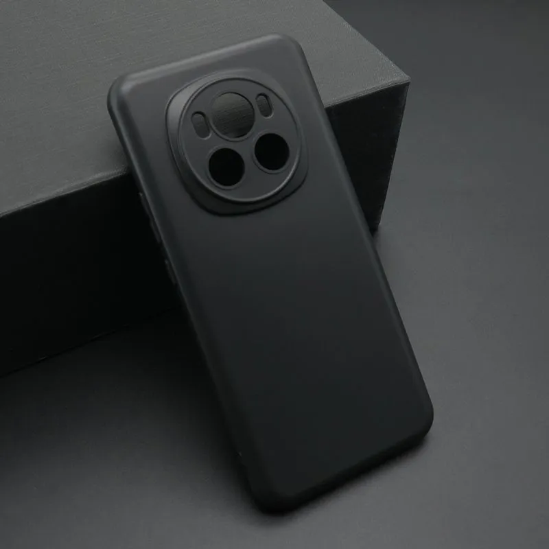 Maska ULTRA TANKI Color za Honor Magic 6/ crna