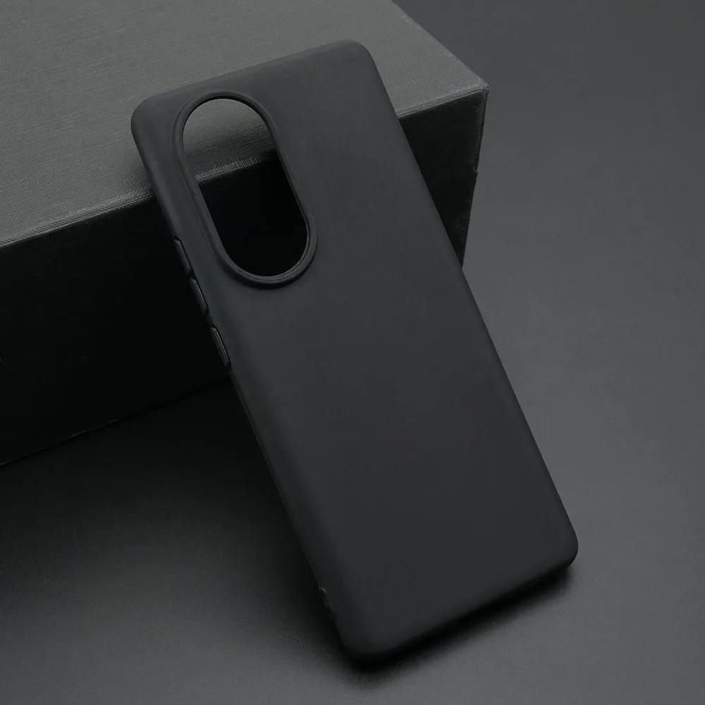 Maska Ultra tanki Color za OPPO Reno 10/ crna