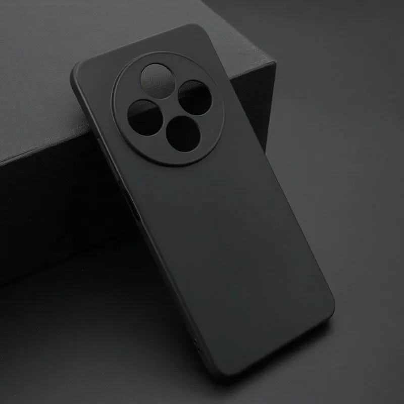 Maska ULTRA TANKI KOLOR za Xiaomi Redmi 14C 4G/ crna