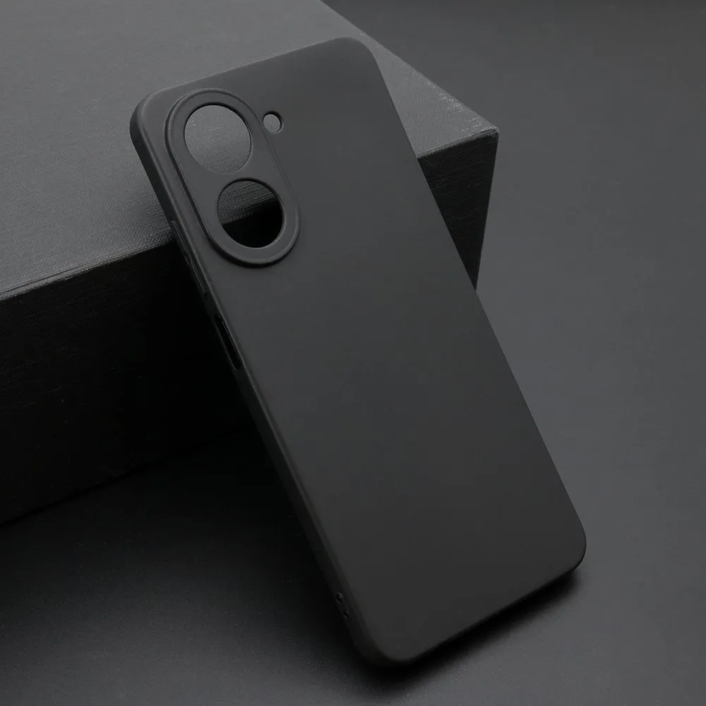 Maska ULTRA TANKI KOLOR za Xiaomi Redmi A5/ crna