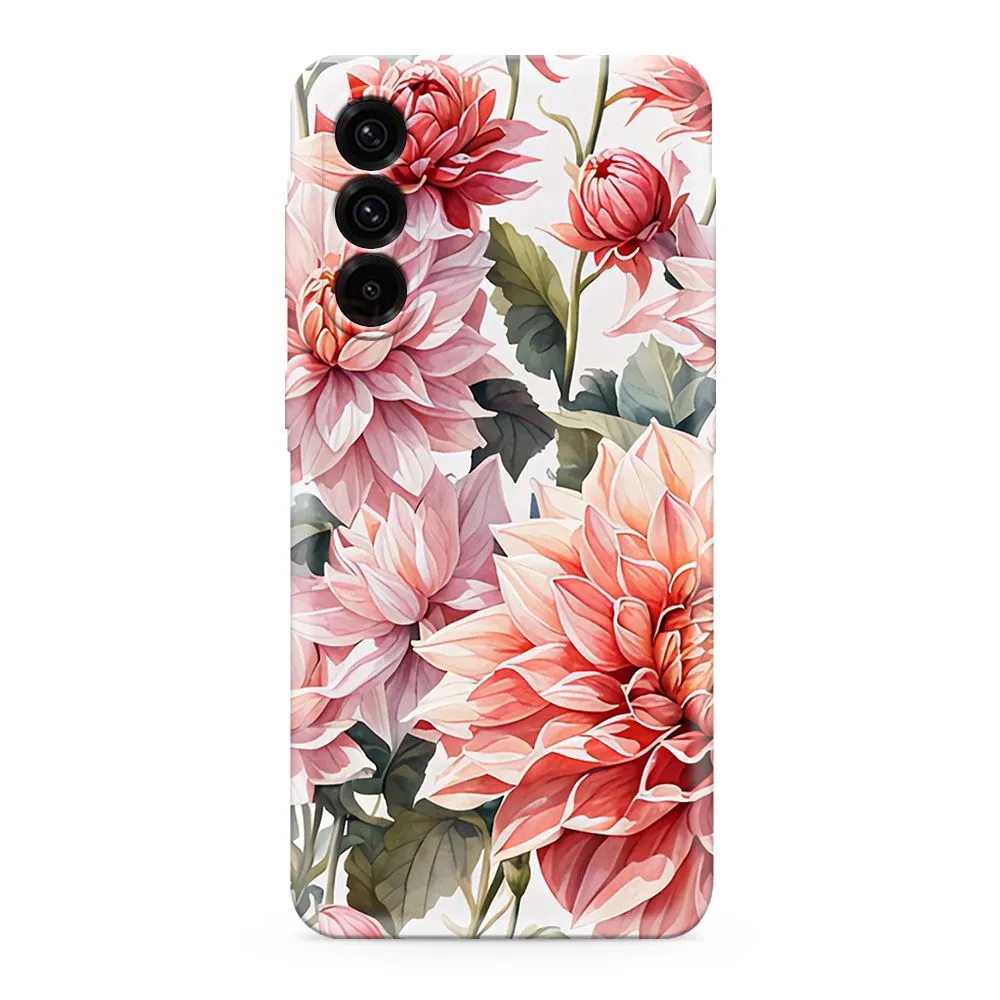 Maska ULTRA TANKI PRINT CLEAR za Samsung A266B Galaxy A26 5G