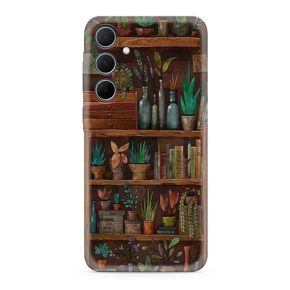 Maska ULTRA TANKI PRINT CLEAR za Samsung A356B Galaxy A35 5G