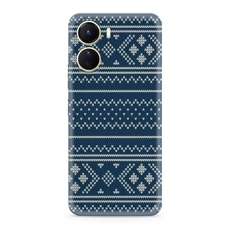 Maska Ultra tanki Print za Vivo Y16