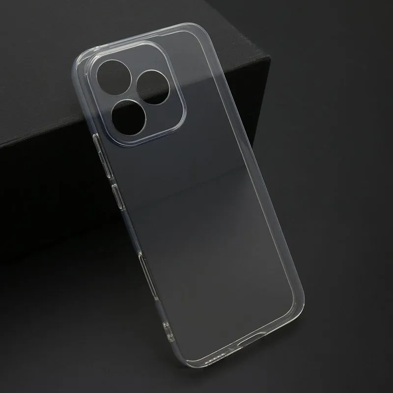 Maska ULTRA TANKI PROTECT silikon za Honor 400 Lite/ providna