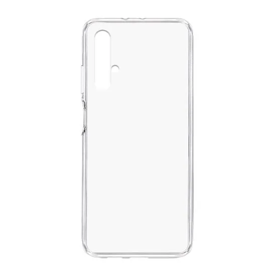 Maska Ultra tanki Protect silikon za Huawei Honor 20/Honor 20s/Nova 5T/ providna