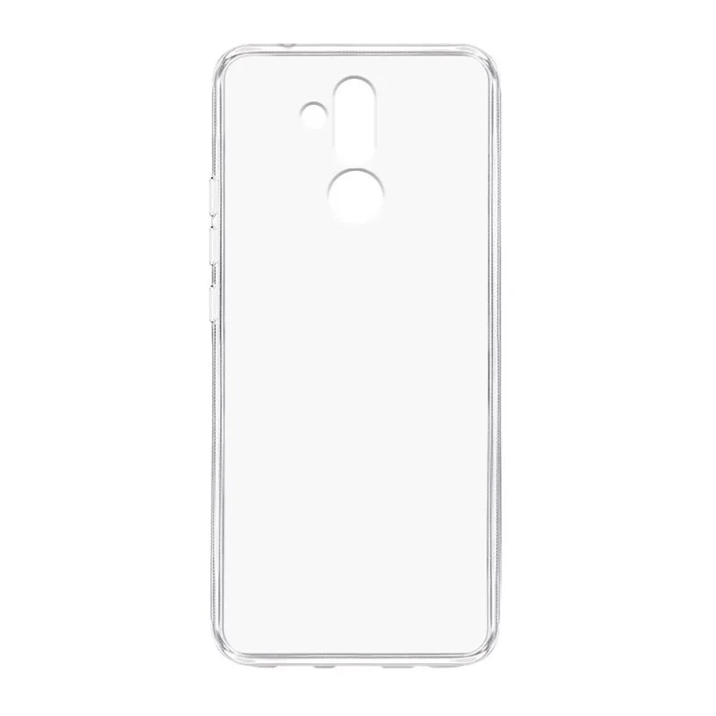 Maska Ultra tanki Protect silikon za Huawei Mate 20 Lite/ providna