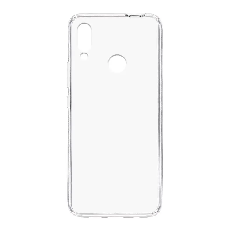 Maska Ultra tanki Protect silikon za Huawei P Smart Z/Y9 Prime 2019/ providna