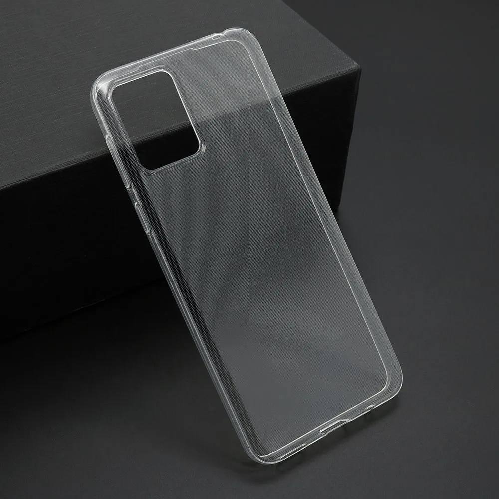 Maska Ultra tanki Protect silikon za Motorola E13/ providna