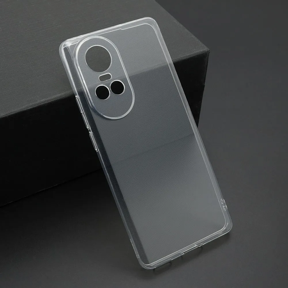 Maska Ultra tanki Protect silikon za OPPO Reno 10, providna