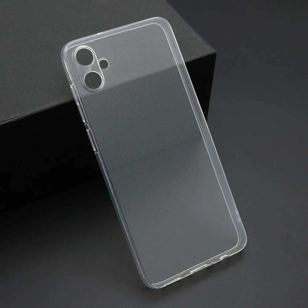 Maska Ultra tanki Protect silikon za Samsung A055F Galaxy A05/ providna