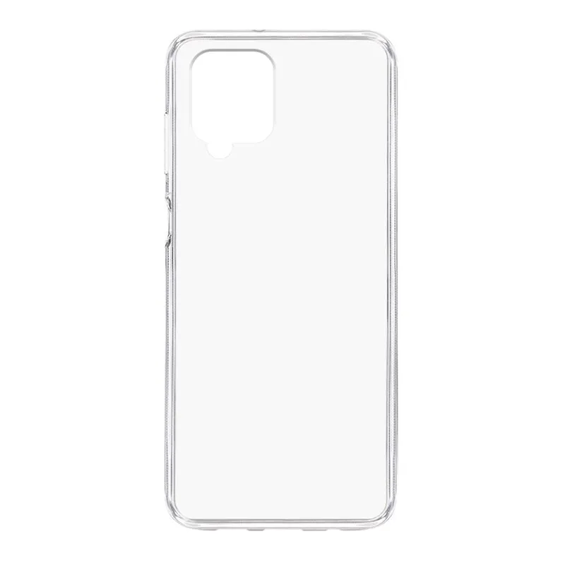 Maska Ultra tanki Protect silikon za Samsung A125F Galaxy A12/ providna