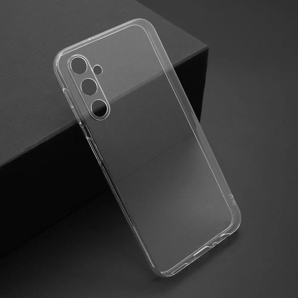 Maska ULTRA TANKI PROTECT silikon za Samsung A256B Galaxy A25 5G/ providna