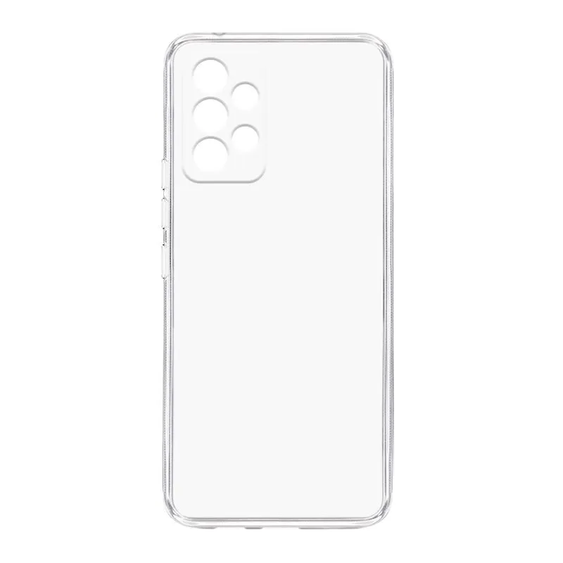 Maska Ultra tanki Protect silikon za Samsung A536B Galaxy A53 5G/ providna