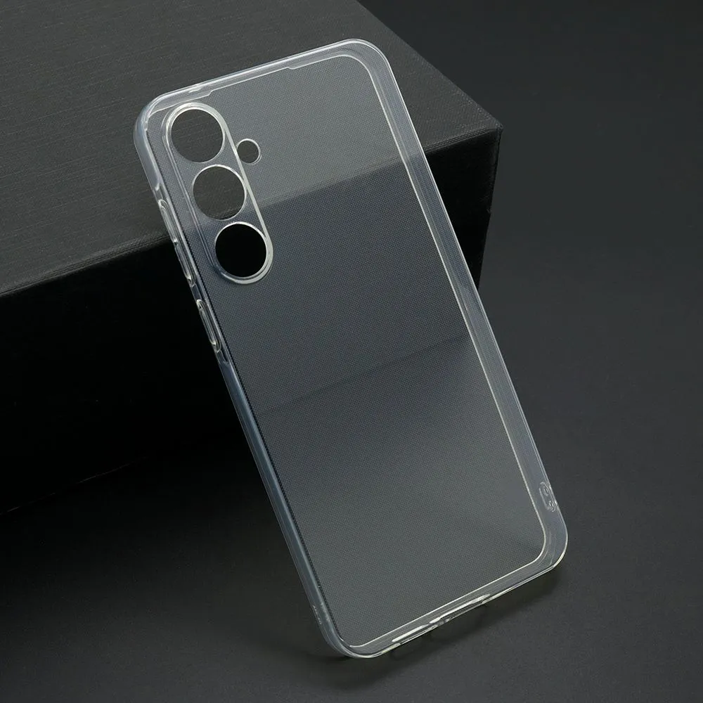 Maska Ultra Tanki Protect silikon za Samsung A556B Galaxy A55 5G/ providna