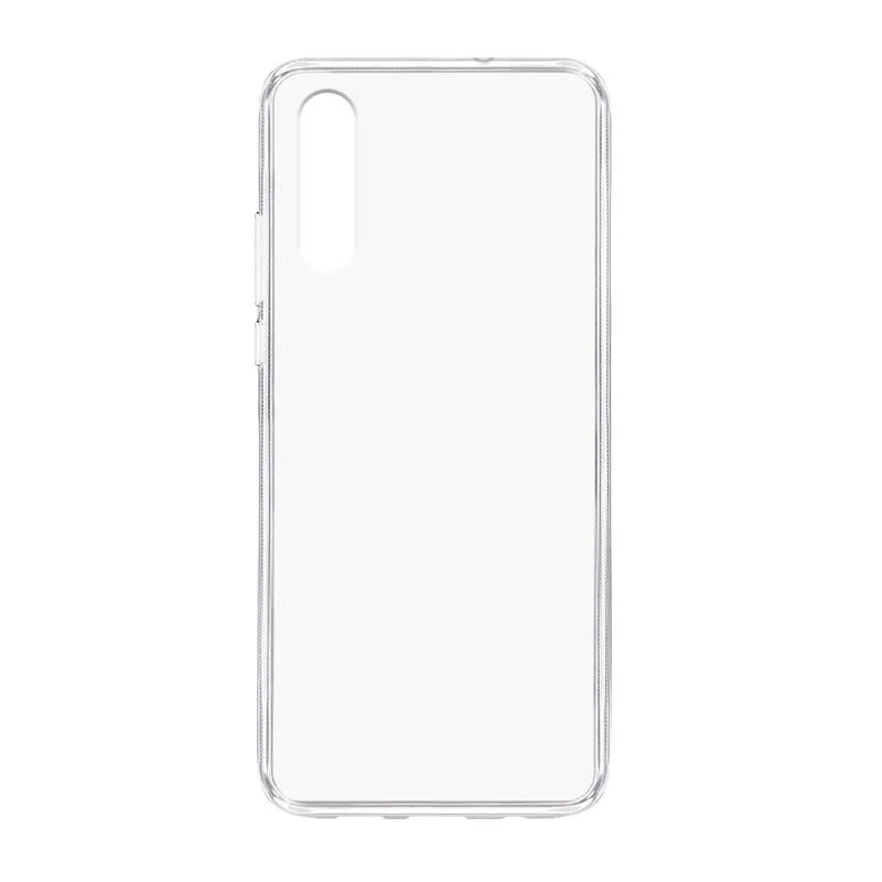 Maska Ultra tanki Protect silikon za Samsung A705F/A707F Galaxy A70/A70s/ providna