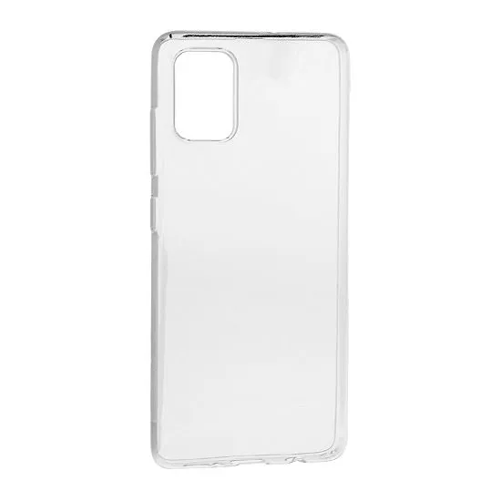 Maska Ultra tanki Protect silikon za Samsung A715F Galaxy A71/ providna