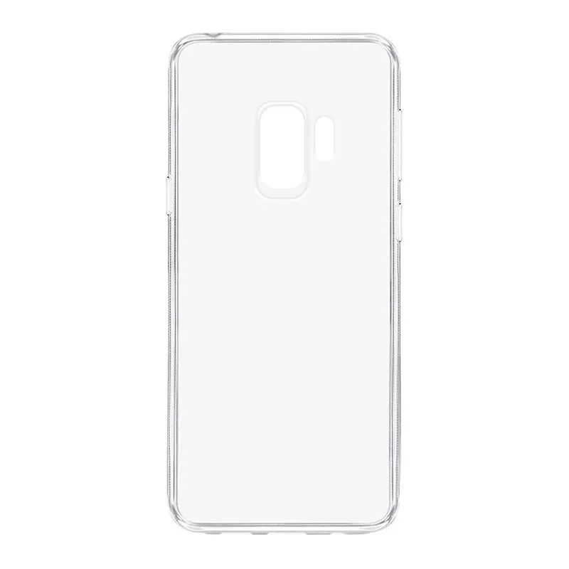 Maska Ultra tanki Protect silikon za Samsung G960F Galaxy S9/ providna