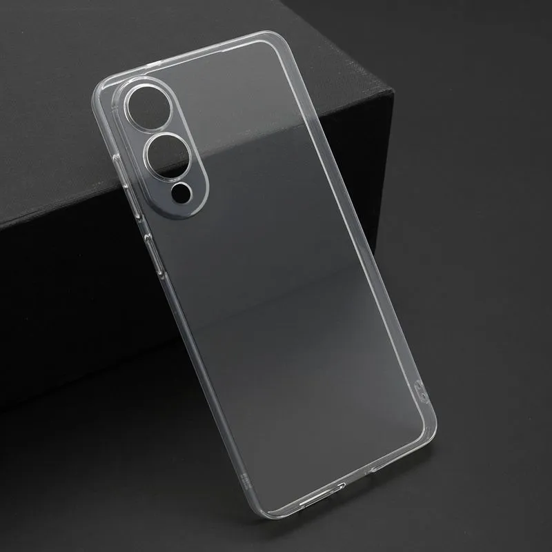 Maska ULTRA TANKI PROTECT silikon za Samsung S25 Edge 5G/ providna