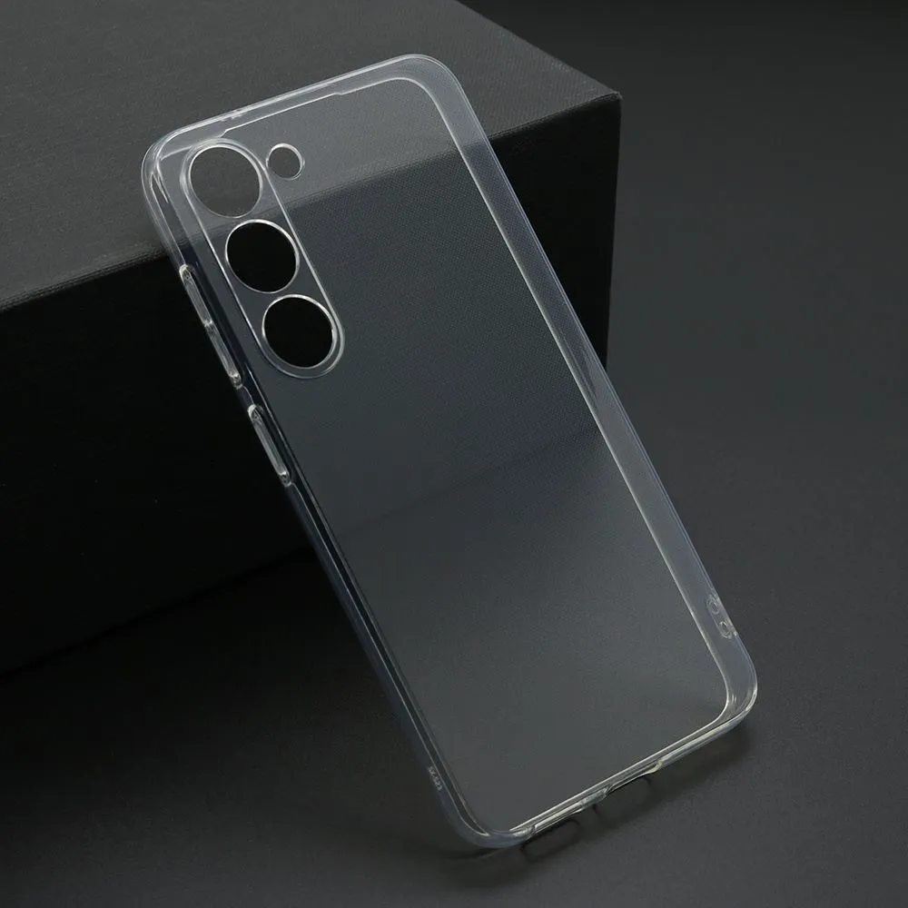 Maska Ultra tanki Protect silikon za Samsung S911B Galaxy S23/ providna