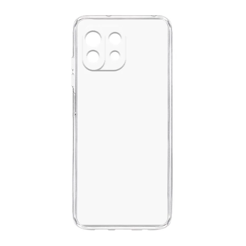Maska Ultra tanki Protect silikon za Xiaomi Mi 11 lite/ providna