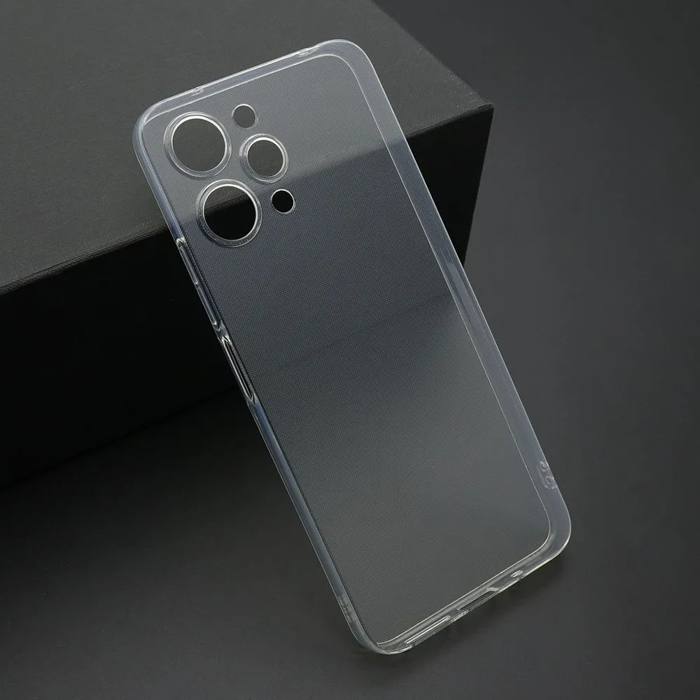 Maska Ultra Tanki Protect silikon za Xiaomi Redmi 12/ providna