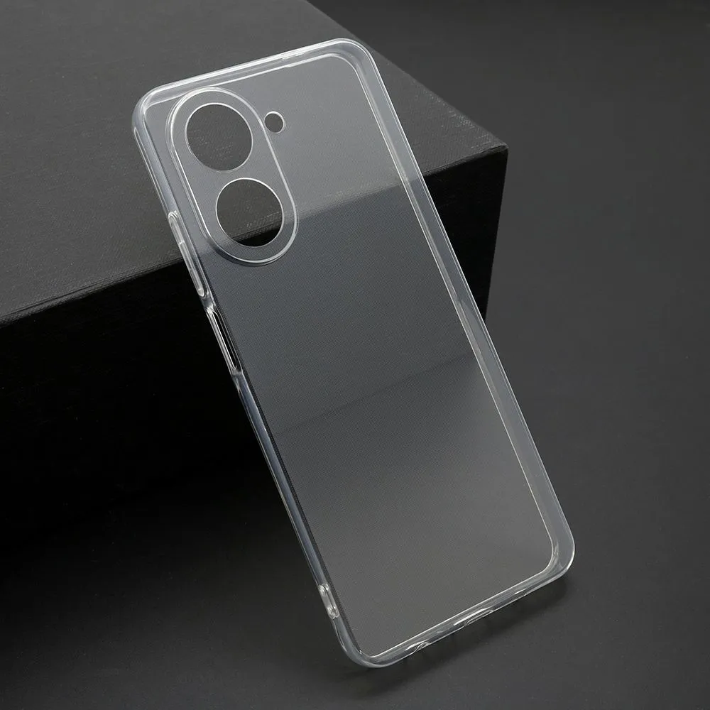 Maska ULTRA TANKI PROTECT silikon za Xiaomi Redmi A5/ providna