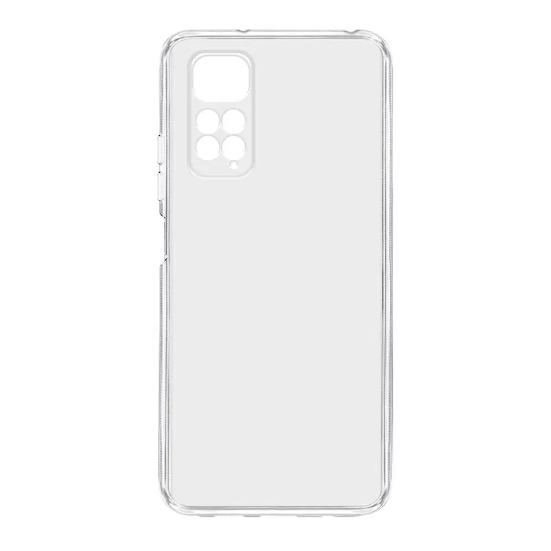 Maska Ultra tanki Protect silikon za Xiaomi Redmi Note 11 Global/Note 11S/ providna