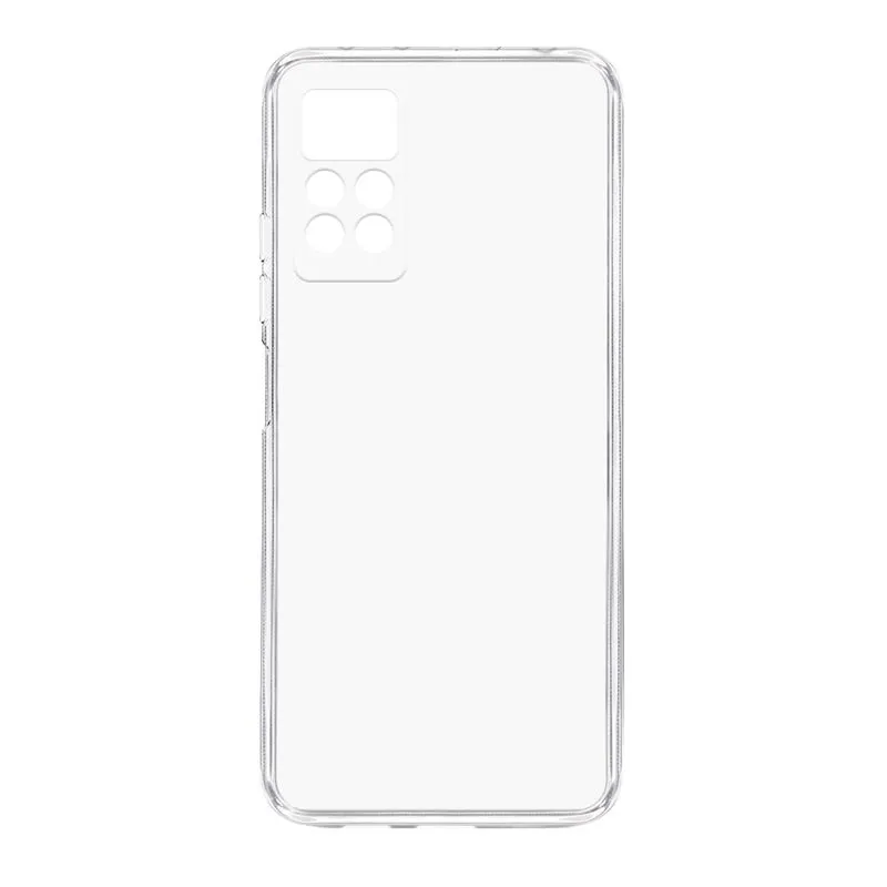 Maska Ultra tanki Protect silikon za Xiaomi Redmi Note 11 Pro 5G/ providna