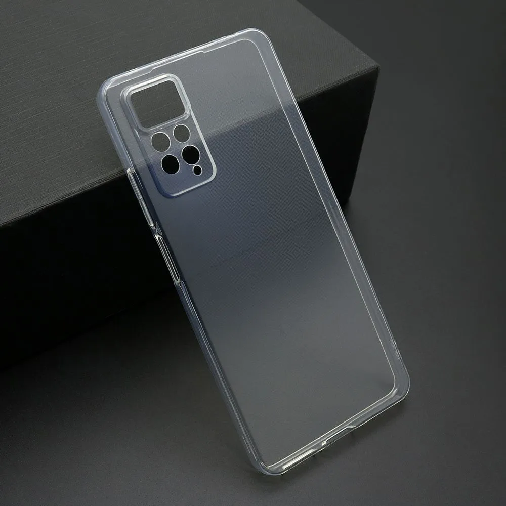Maska Ultra tanki Protect silikon za Xiaomi Redmi Note 12 Pro 4G/ providna